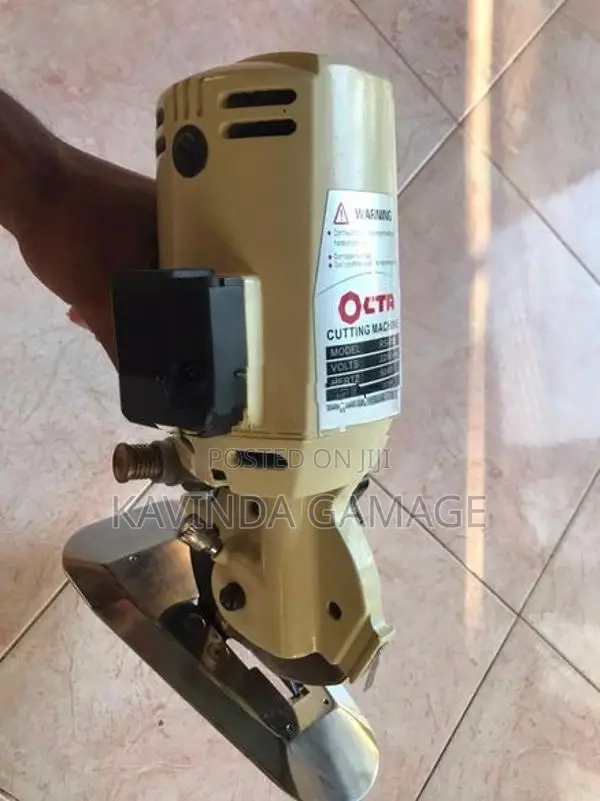 Octa Fabric Cutting Machine