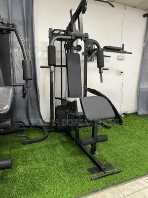 Multi Station Home Gym Machine
