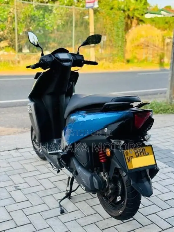 TVS Ntorq 125 2018