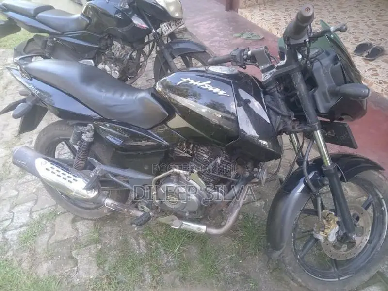 Bajaj Pulsar 150 Pulzer 2017