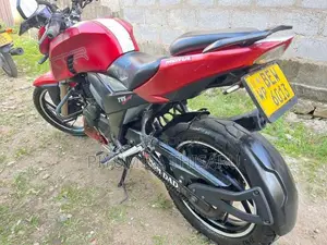 TVS Apache RTR 200 BEW6013 2017