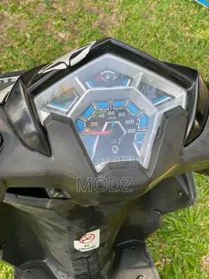 Yamaha Ray ZR 2017