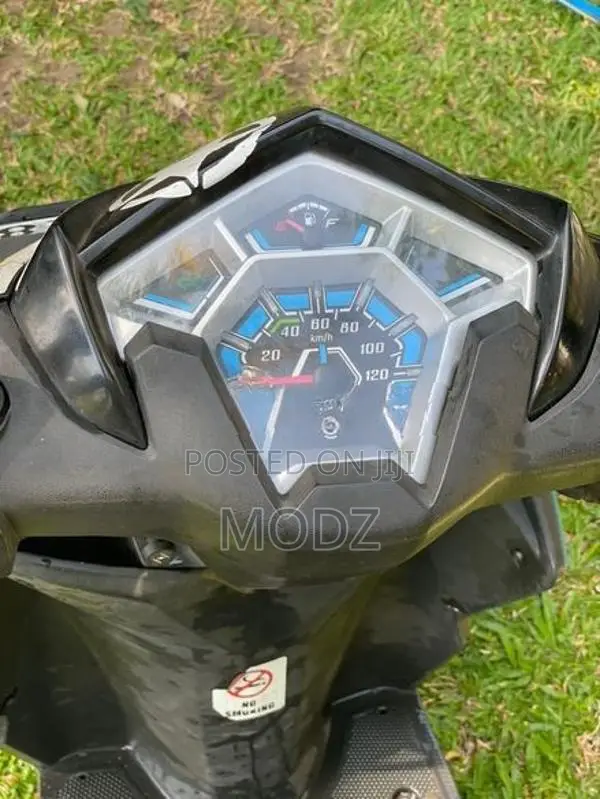 Yamaha Ray ZR 2017