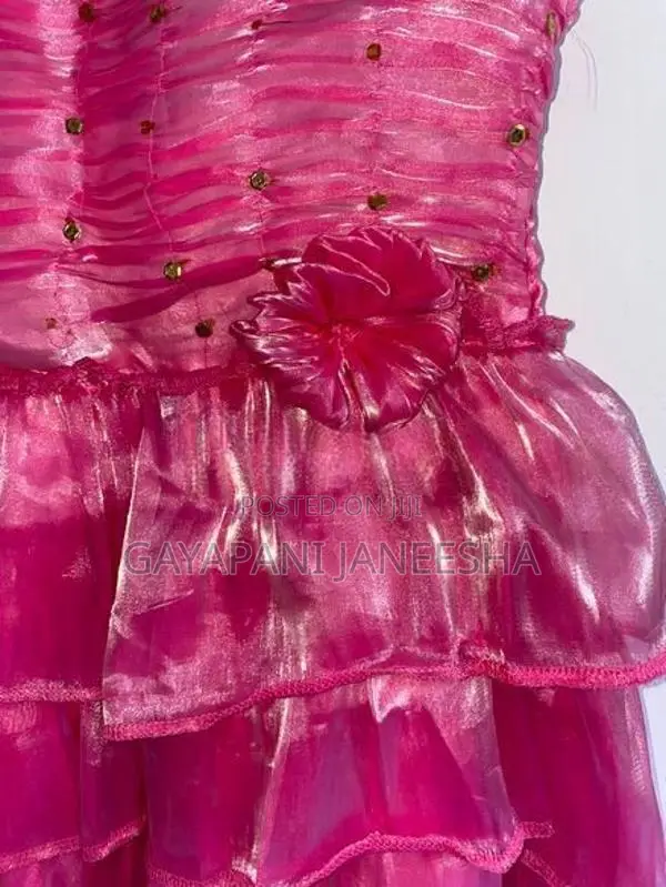 Beautiful Party Frocks (Used Once)