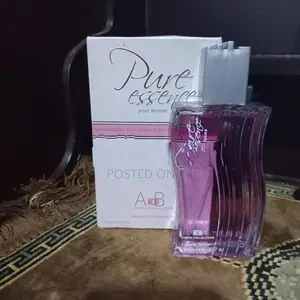 Pure Essence Perfume