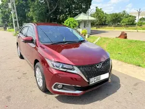Toyota Allion 260 G Plus 2016