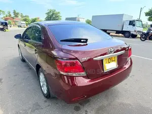 Toyota Allion 260 G Plus 2016