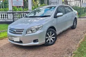 Toyota Axio X Grade 2007