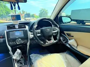 Toyota Allion 260 G Plus 2016