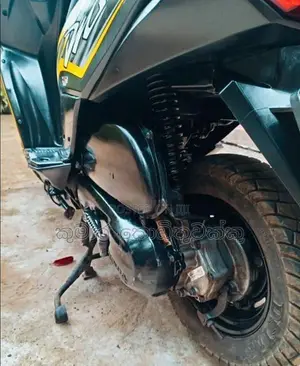 Honda Dio 2019