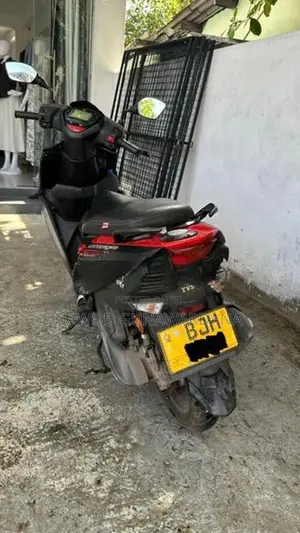 TVS Ntorq 125 Race Edition 2024