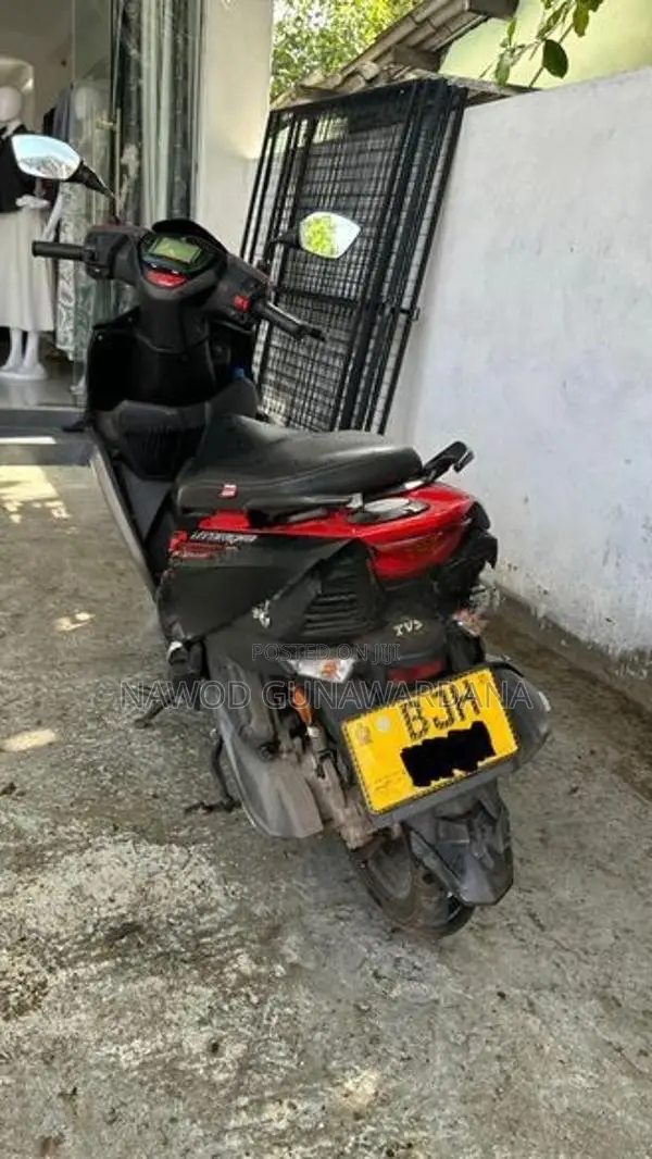 TVS Ntorq 125 Race Edition 2024