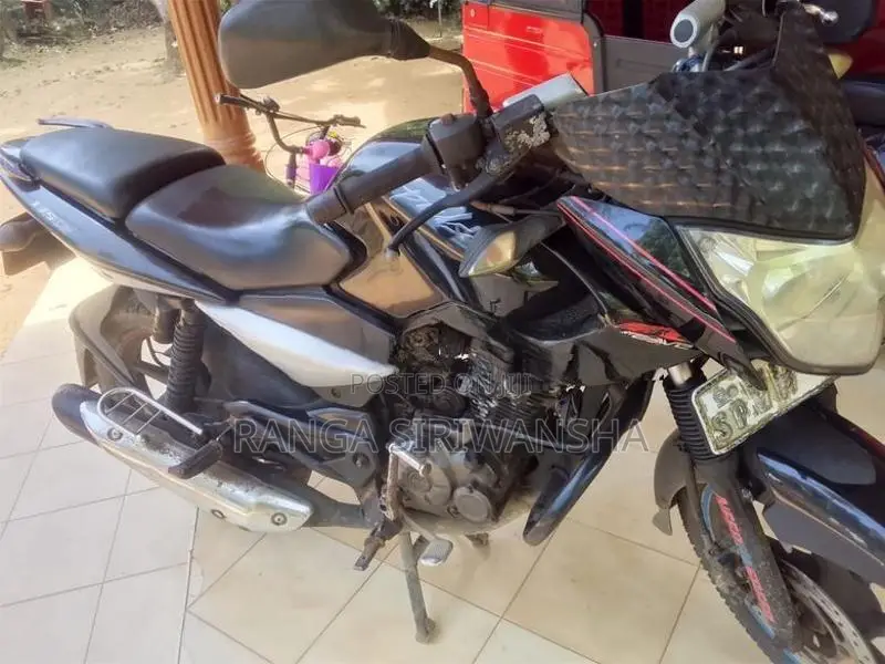 Bajaj Pulsar 135 2011