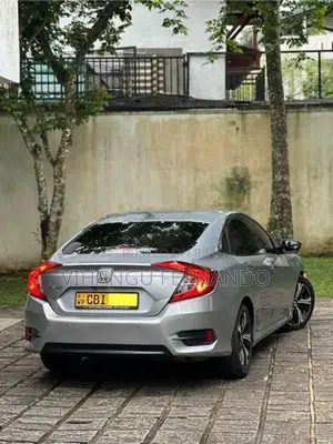 Honda Civic 2019