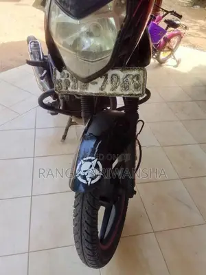 Bajaj Pulsar 135 2011