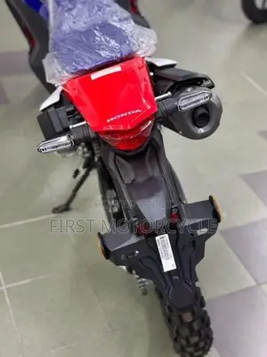 Honda CRF 250 Rally 2026