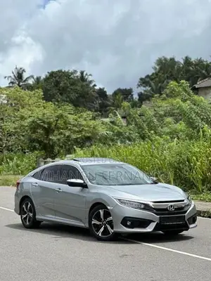 Honda Civic 2019