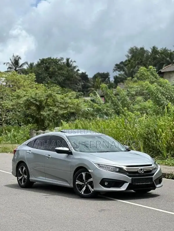 Honda Civic 2019