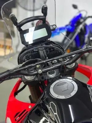 Honda CRF 250 Rally 2026