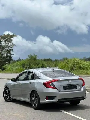 Honda Civic 2019