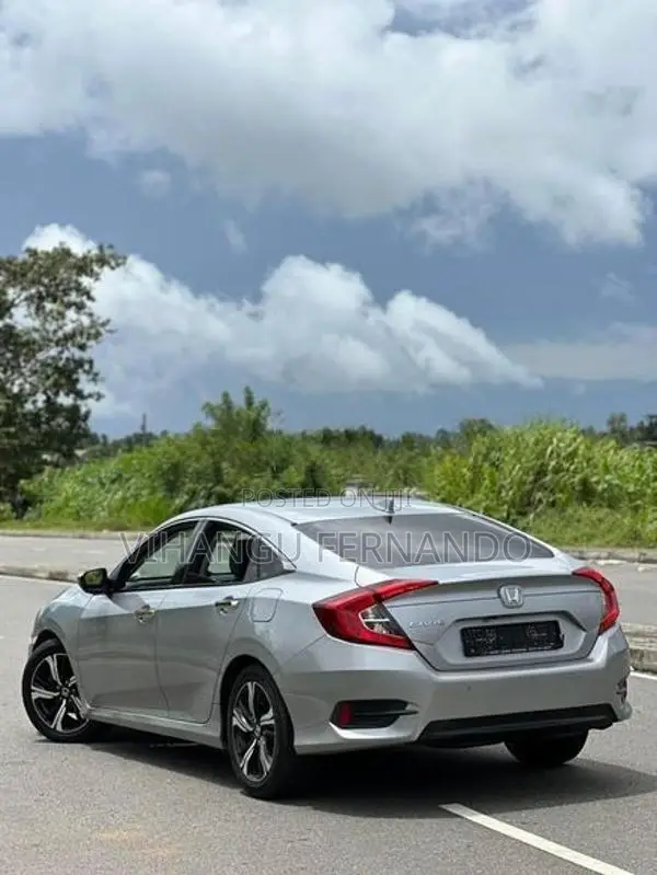 Honda Civic 2019