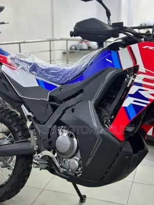 Honda CRF 250 Rally 2026