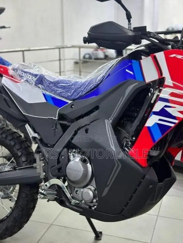 Honda CRF 250 Rally 2026