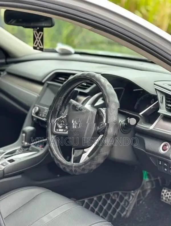 Honda Civic 2019