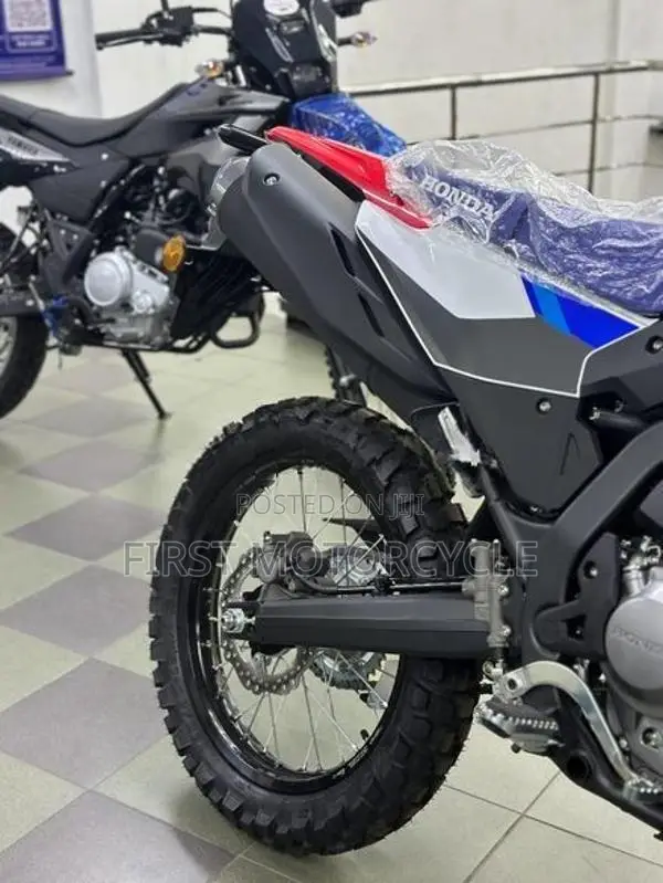 Honda CRF 250 Rally 2026