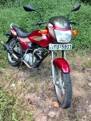TVS Star Sport 2007