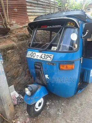 Bajaj RE 2008
