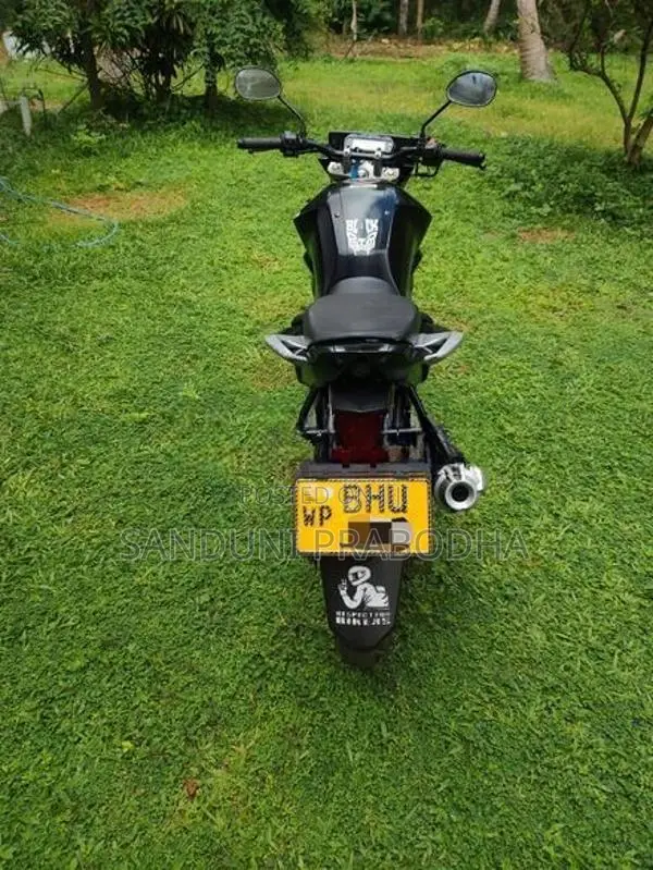 Yamaha FZs V2 2019