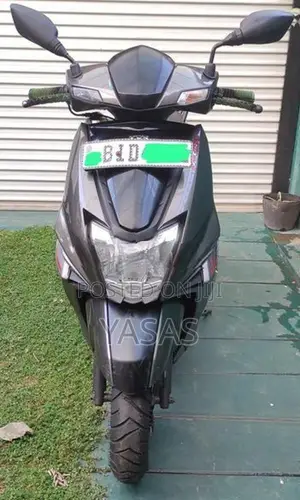 TVS Ntorq 125 2018