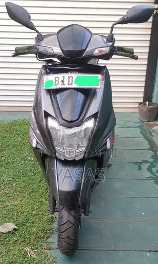TVS Ntorq 125 2018