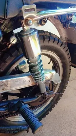 Suzuki GN 125 2006