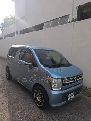 Suzuki Wagon R 2018