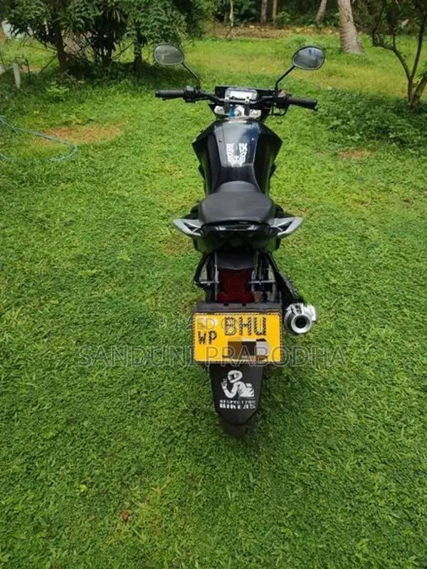 Yamaha FZs V2 2019