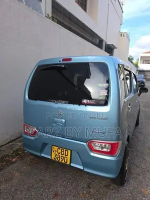 Suzuki Wagon R 2018
