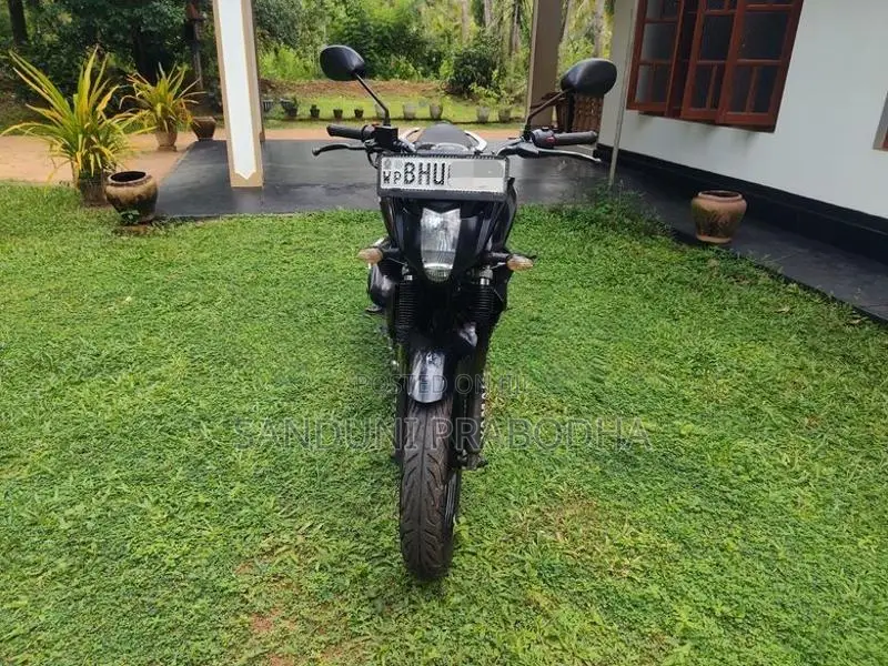 Yamaha FZs V2 2019
