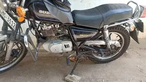 Suzuki GN 125 2006