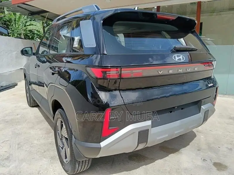Hyundai Venue 2026