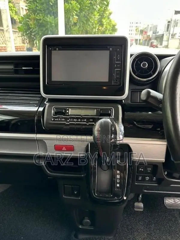 Suzuki Spacia 2018