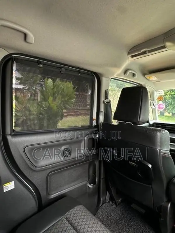 Suzuki Spacia 2018