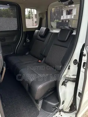 Suzuki Spacia 2018