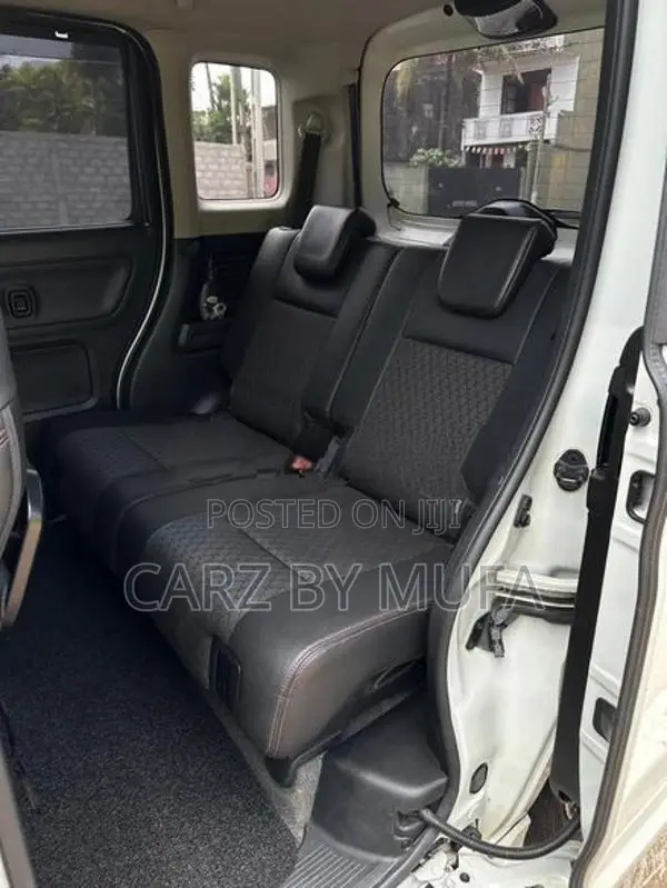 Suzuki Spacia 2018