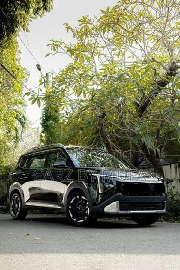 Kia Carens 2025