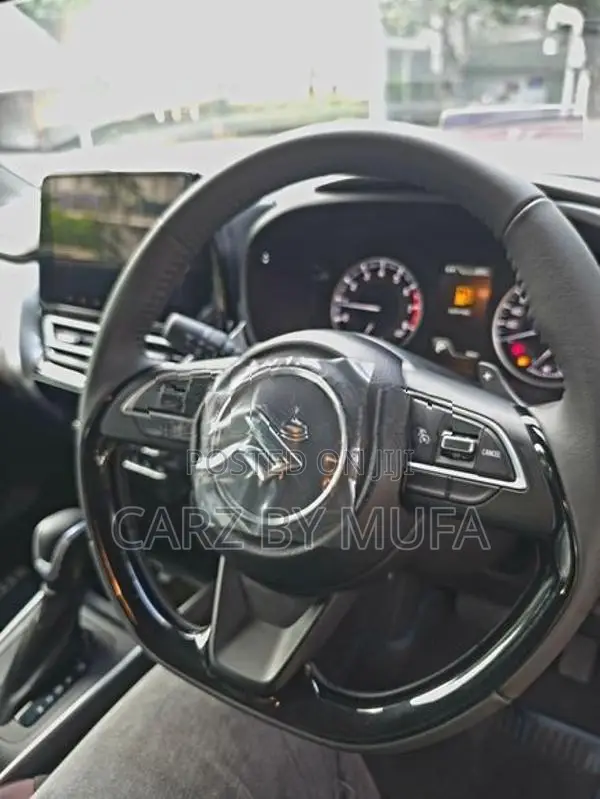 Suzuki Fronx 2026