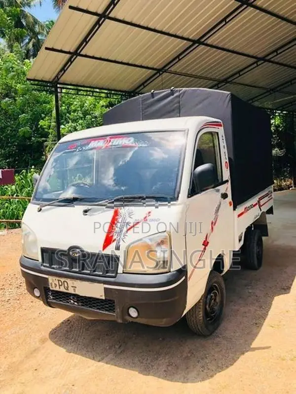 Mahindra Maxximo 2011