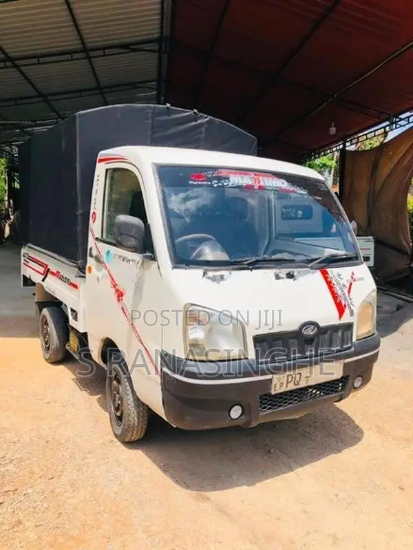 Mahindra Maxximo 2011