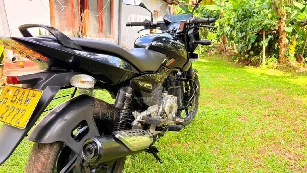 Bajaj Pulsar 150 2013